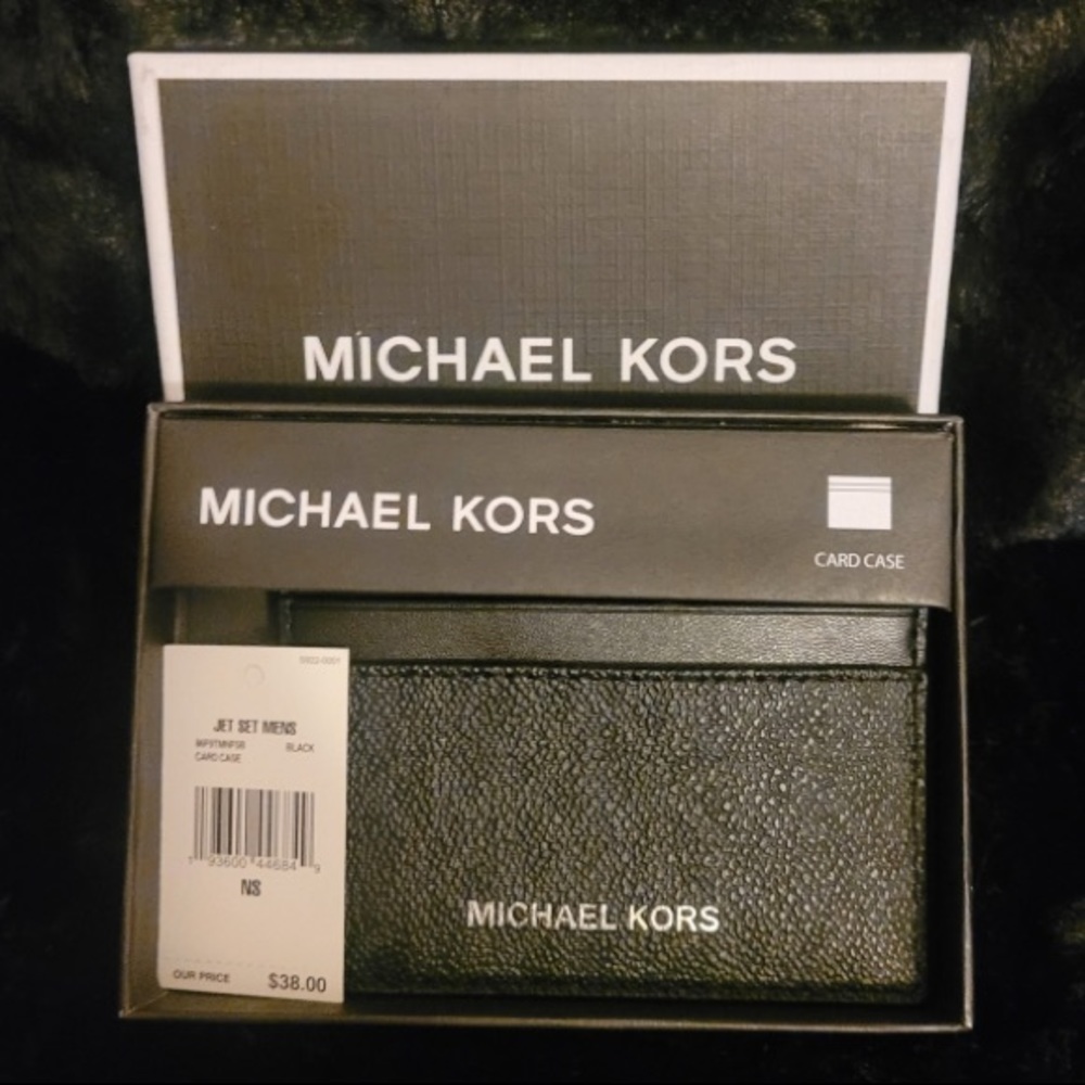 MK/NWT/BLACK